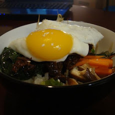 Beef Short Rib Bibimbap