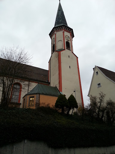 Kirche Möhringen