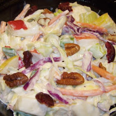 Mom's Coleslaw Dressing