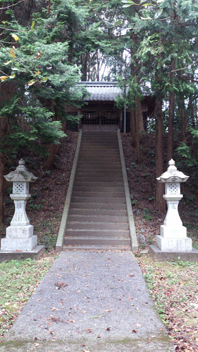上満倉神社