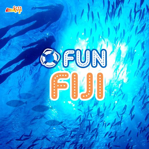 Fun fiji - 피지 여행의 모든 것 LOGO-APP點子