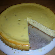 Key Lime Cheesecake