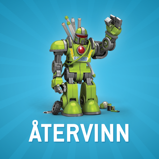 Återvinn LOGO-APP點子