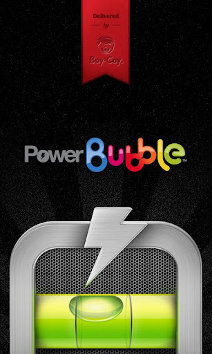 Power Bubble - 水平仪