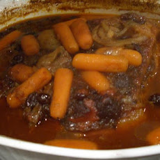 Homestyle Brisket