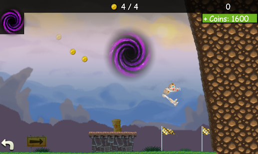 How to get Fly Johnny Fly Demo lastet apk for android