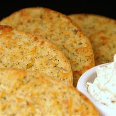 Parmesan Garlic Bread