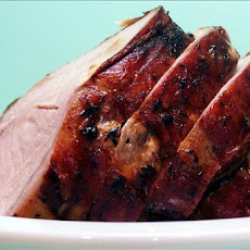 Honey Roasted Pork Loin