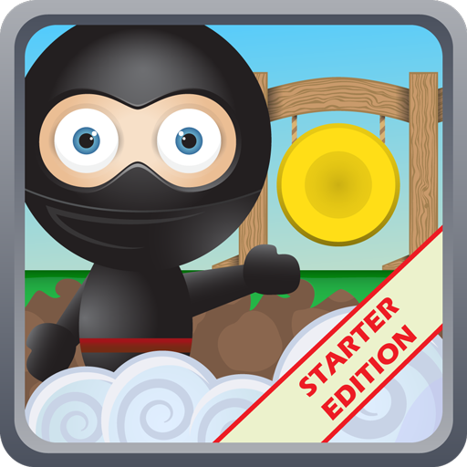 Ninja Math: Starter Edition LOGO-APP點子