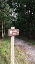 Azalea Trail Marker