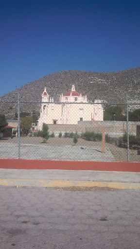 Iglesia de Tepeyahualco
