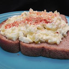 Dilly Egg Salad