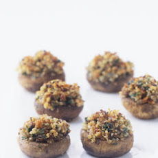 Stuffed Mushrooms