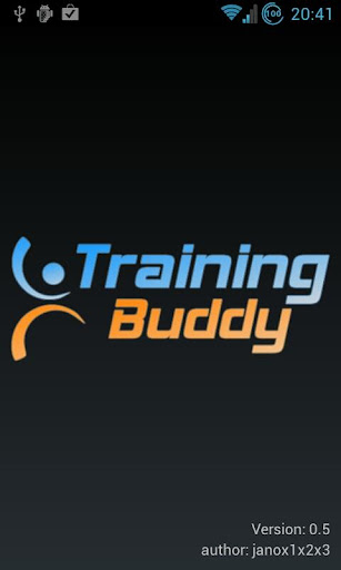 Training Buddy