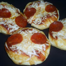 Easy Grands Cheese Pizzas