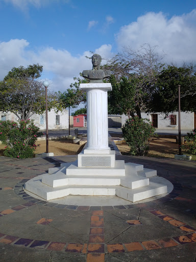 Plaza Bolívar El Hato