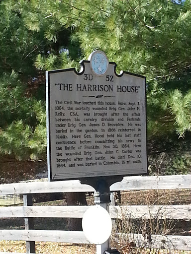 The Harrison House