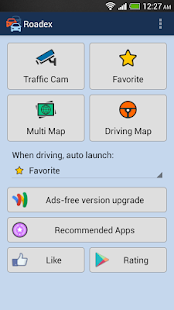 How to get Roadex (NZ) 5.0 apk for android