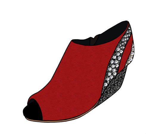 I Designed My Perfect Shoes!