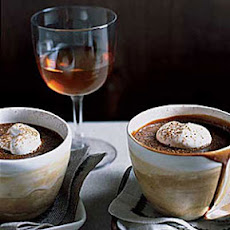 Milk-Chocolate Pots de Crčme