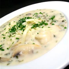 Creamy Scallop Chowder