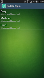 How to get SudokuBegin Free 1.0 unlimited apk for android