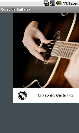 Curso da Guitarra