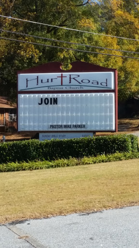 Hurt Road Baptist Church