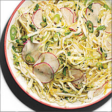 Cabbage Slaw