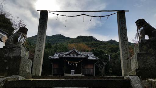 Sumiyoshi Shrine 
