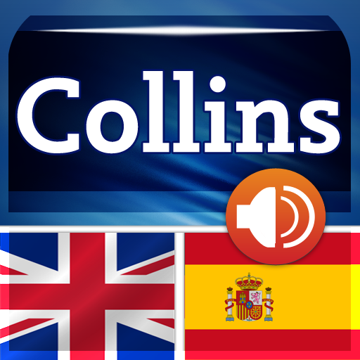 English<>Spanish Dictionary LOGO-APP點子