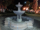 Fuente En Plaza Central