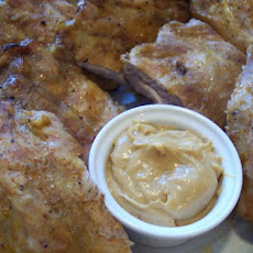 Curry-Orange Country Pork Ribs