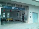 Che Gong Zhuang Metro Station