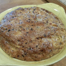 Dilly Casserole Bread