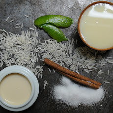 Sonia's Rice Pudding