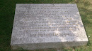 WW2 Memorial Stone