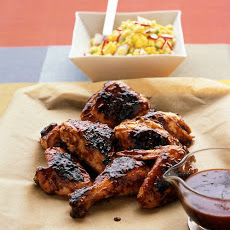 Barbecued Chicken
