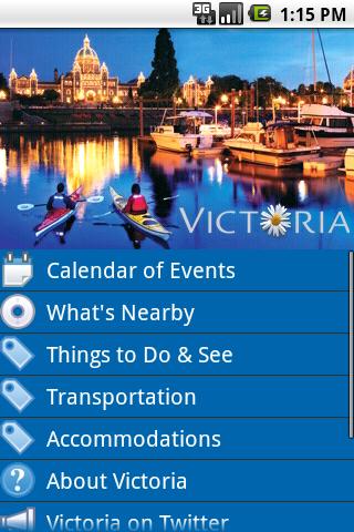 Tourism Victoria