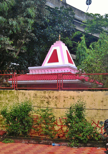 Temple at Kamat