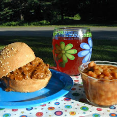 Coca Cola Sloppy Joes