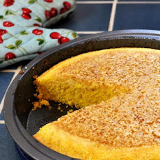 Brown Butter Cornbread