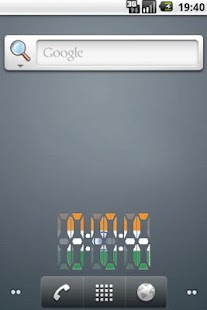 How to mod Flag LCD Clock Widget India lastet apk for android