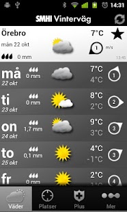 How to install SMHI Vinterväg lastet apk for android