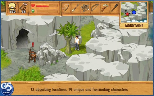   The Island: Castaway® (Full)- screenshot thumbnail   