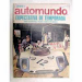 1970 Revista Automundo Nº244 Richard  Porsche