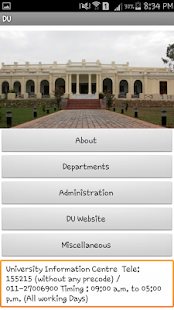 How to get Delhi University 1.0 apk for bluestacks