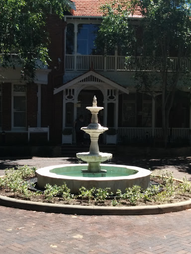 Havelock Fountain 