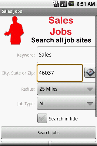 Sales Jobs