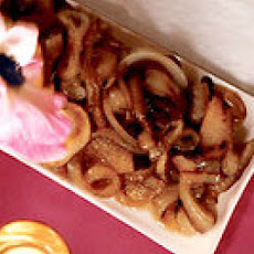 Caramelized Apples & Onions